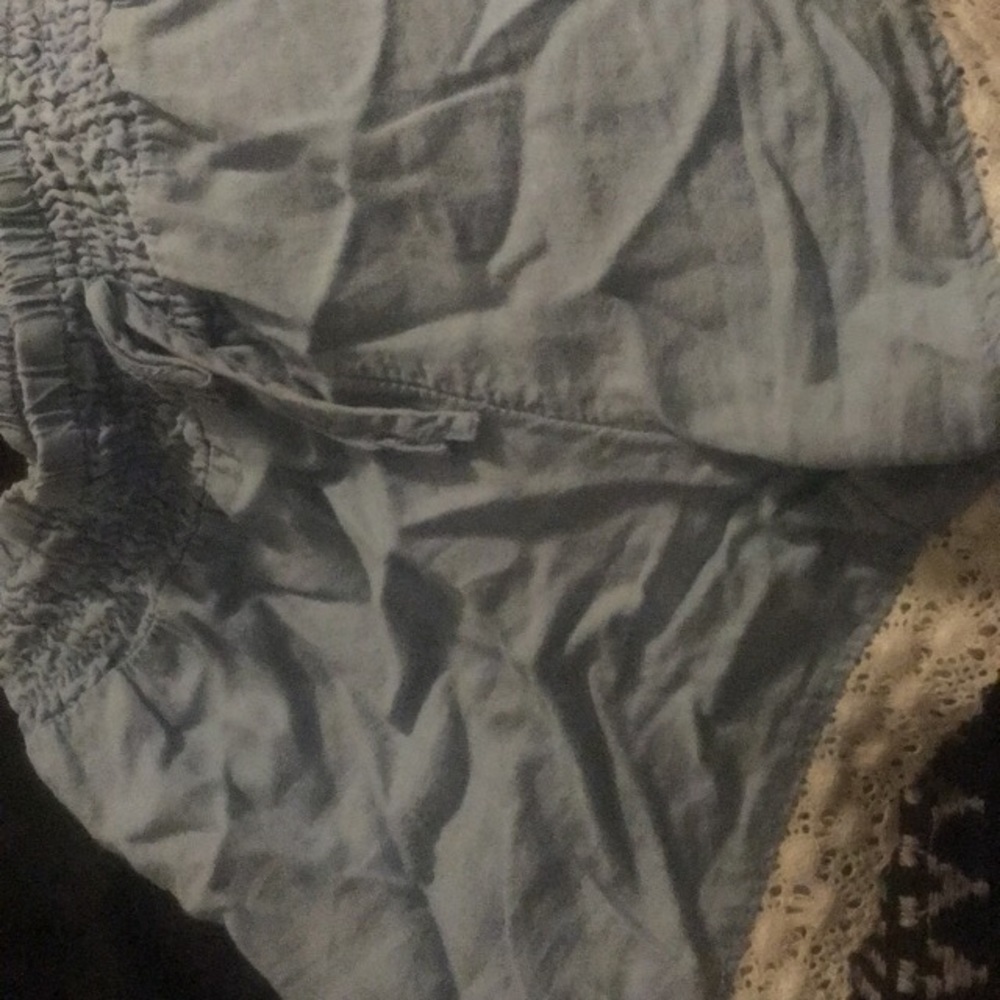 Light blue shorts (kids)